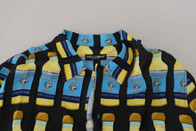 Load image into Gallery viewer, Dolce & Gabbana Elegant Multi Print Casual Shirt