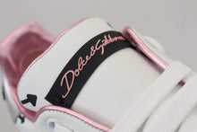 Load image into Gallery viewer, Dolce & Gabbana Queen Crown Chic Leather Sneakers