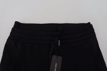 Load image into Gallery viewer, Dolce & Gabbana Elevate Your Summer: Classic Black Bermuda Shorts