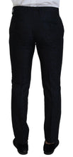 Load image into Gallery viewer, Dolce & Gabbana Sleek Martini Style Wool-Silk Men's Suit