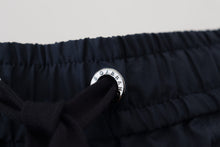 Load image into Gallery viewer, Dolce & Gabbana Blue Bermuda Mid Waist Casual Shorts
