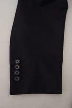 Load image into Gallery viewer, Dolce & Gabbana Elegant Dark Blue Martini Blazer