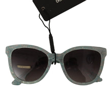 Load image into Gallery viewer, Dolce & Gabbana Sicilian Lace Crystal Acetate Sunglasses