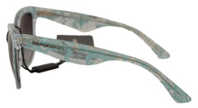 Load image into Gallery viewer, Dolce & Gabbana Sicilian Lace Crystal Acetate Sunglasses