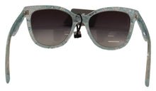 Load image into Gallery viewer, Dolce & Gabbana Sicilian Lace Crystal Acetate Sunglasses