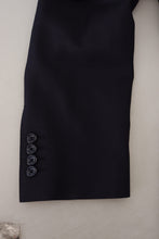 Load image into Gallery viewer, Dolce & Gabbana Elegant Blue Martini Wool-Silk Blend Suit