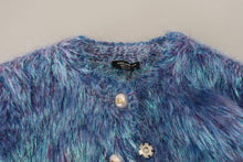 Load image into Gallery viewer, Dolce & Gabbana Elegant Multicolor Long Sleeve Jacket