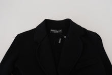 Load image into Gallery viewer, Dolce & Gabbana Elegant Black Long Sleeve Jacket