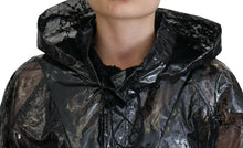 Load image into Gallery viewer, Dolce & Gabbana Elegant Designer Black Nylon Pullover Jacket