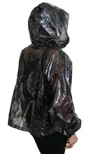 Load image into Gallery viewer, Dolce & Gabbana Elegant Designer Black Nylon Pullover Jacket