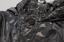Load image into Gallery viewer, Dolce & Gabbana Elegant Designer Black Nylon Pullover Jacket