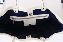 Load image into Gallery viewer, Dolce & Gabbana Chic Striped Beatrice Tote Handbag