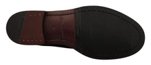 Load image into Gallery viewer, Dolce & Gabbana Elegant Formal Python Derby Shoes