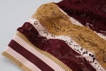 Load image into Gallery viewer, Dolce & Gabbana Multicolor V-Neck Pullover Sweater