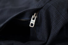 Load image into Gallery viewer, Dolce & Gabbana Elegant Dark Blue Cotton Three Piece Martini Suit
