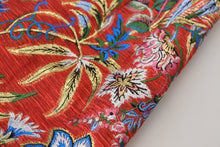 Load image into Gallery viewer, Dolce & Gabbana Elegant Red A-Line Mini Dress