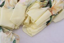 Load image into Gallery viewer, Dolce & Gabbana Elegant Silk Floral Maxi Dress