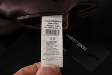 Load image into Gallery viewer, Dolce & Gabbana Elegant Slim Black Wool Blazer Jacket