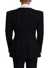 Load image into Gallery viewer, Dolce & Gabbana Elegant Slim Fit Double Breasted Wool Blazer