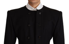 Load image into Gallery viewer, Dolce & Gabbana Elegant Slim Fit Double Breasted Wool Blazer