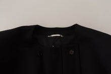 Load image into Gallery viewer, Dolce & Gabbana Elegant Slim Fit Double Breasted Wool Blazer