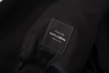 Load image into Gallery viewer, Dolce & Gabbana Elegant Slim Fit Double Breasted Wool Blazer