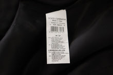 Load image into Gallery viewer, Dolce & Gabbana Elegant Slim Fit Double Breasted Wool Blazer