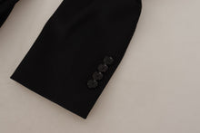 Load image into Gallery viewer, Dolce & Gabbana Elegant Slim Fit Double Breasted Wool Blazer