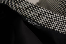 Load image into Gallery viewer, Dolce & Gabbana Elegant Gray Checkered Wool Blazer