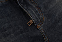 Load image into Gallery viewer, Dolce & Gabbana Elegant Slim-Fit Denim Pants in Blue Washed
