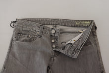 Load image into Gallery viewer, Care Label Chic Low Waist Skinny Gray Jeans