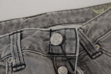 Load image into Gallery viewer, Care Label Chic Low Waist Skinny Gray Jeans