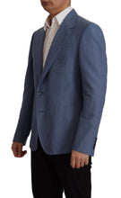 Load image into Gallery viewer, Dolce & Gabbana Elegant Single Breasted Linen Jacket