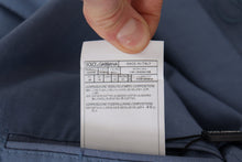 Load image into Gallery viewer, Dolce & Gabbana Elegant Single Breasted Linen Jacket