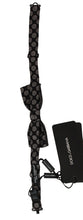 Load image into Gallery viewer, Dolce & Gabbana Elegant Polka Dot Silk Bow Tie