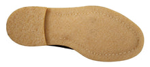 Load image into Gallery viewer, Dolce & Gabbana Exotic Caiman Leather Ankle Boots in Brown