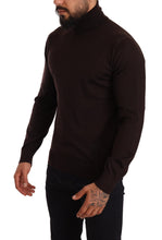 Load image into Gallery viewer, Dolce & Gabbana Elegant Cashmere Turtleneck Sweater