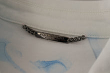 Load image into Gallery viewer, Dolce & Gabbana Multicolor Logo Embroidered Denim Jacket