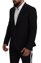 Load image into Gallery viewer, Dolce & Gabbana Elegant Single-Breasted Wool Blend Blazer
