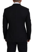 Load image into Gallery viewer, Dolce & Gabbana Elegant Single-Breasted Wool Blend Blazer
