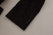 Load image into Gallery viewer, Dolce & Gabbana Glittering Black Martini Suit Set