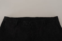 Load image into Gallery viewer, Dolce & Gabbana Glittering Black Martini Suit Set
