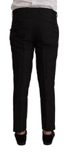 Load image into Gallery viewer, Dolce & Gabbana Elegant Black Two-Piece Martini Suit