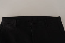 Load image into Gallery viewer, Dolce & Gabbana Elegant Black Two-Piece Martini Suit