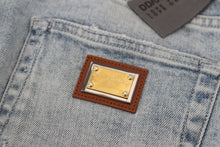 Load image into Gallery viewer, Dolce & Gabbana Classic Light Blue Denim Pants