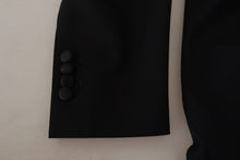 Load image into Gallery viewer, Dolce & Gabbana Elegant Double Breasted Wool Blazer