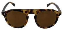 Load image into Gallery viewer, Dolce & Gabbana Chic Tortoiseshell Acetate Sunglasses