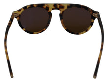Load image into Gallery viewer, Dolce & Gabbana Chic Tortoiseshell Acetate Sunglasses