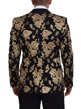 Load image into Gallery viewer, Dolce & Gabbana Floral Embroidered Evening Blazer