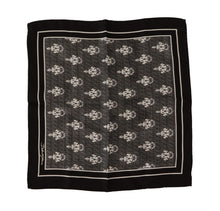 Load image into Gallery viewer, Dolce & Gabbana Elegant Silk Pocket Square Handkerchief